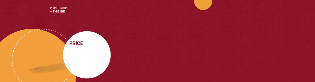 Discount Offer Banner