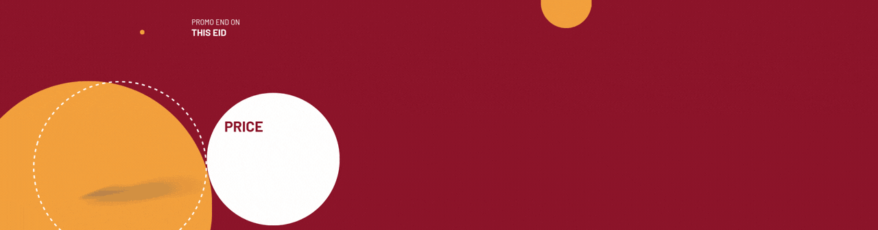 Discount Offer Banner